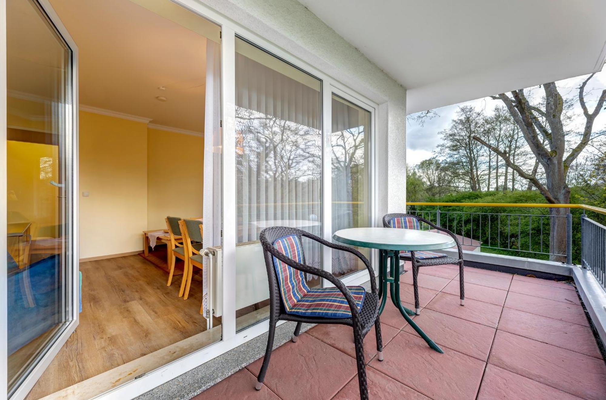 "Am Schloonsee" Haus C Heringsdorf  Exterior foto