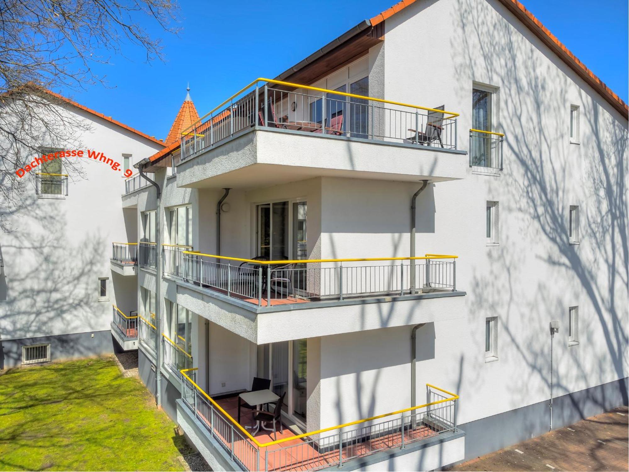 "Am Schloonsee" Haus C Heringsdorf  Exterior foto